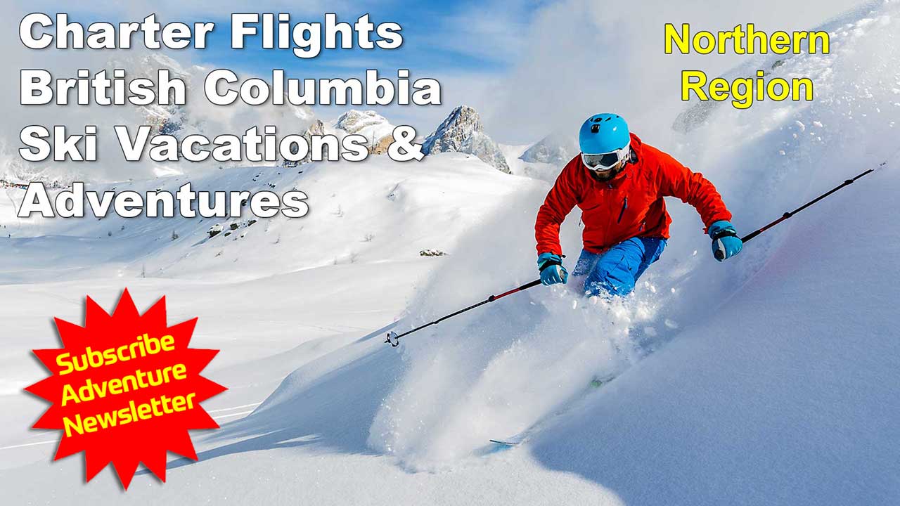 Northern BC Ski Adventures